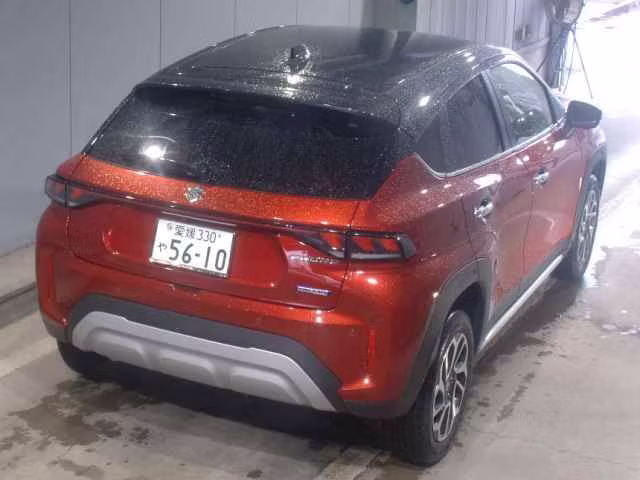 SUZUKI FRONX