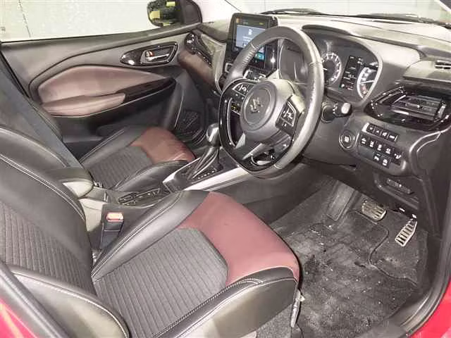 SUZUKI FRONX