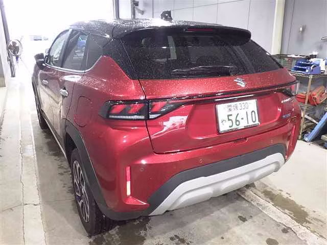 SUZUKI FRONX
