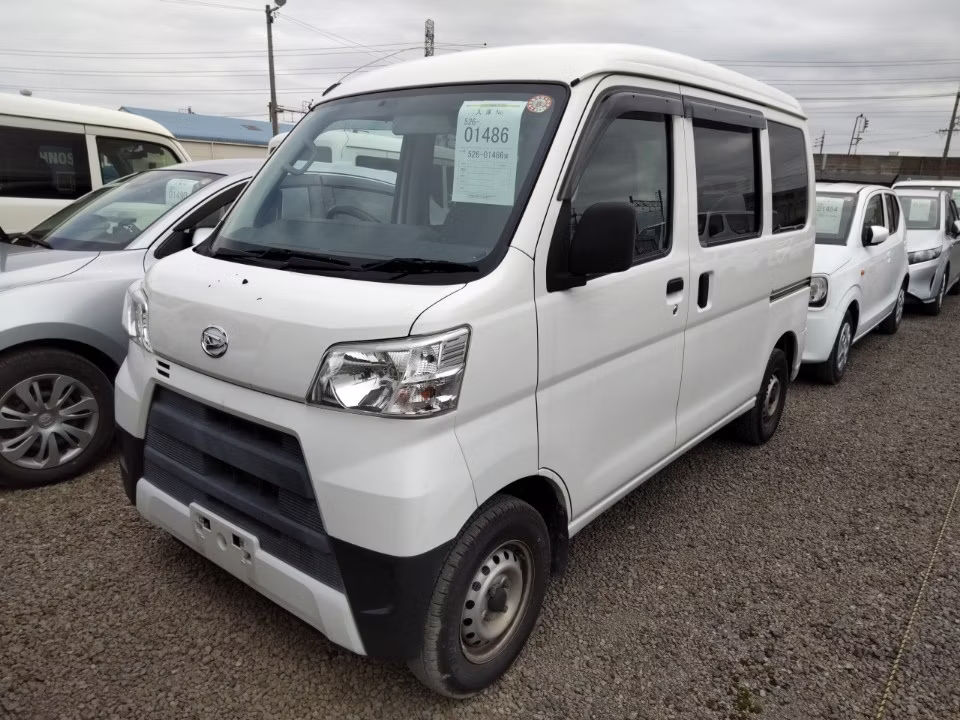 DAIHATSU HIJET