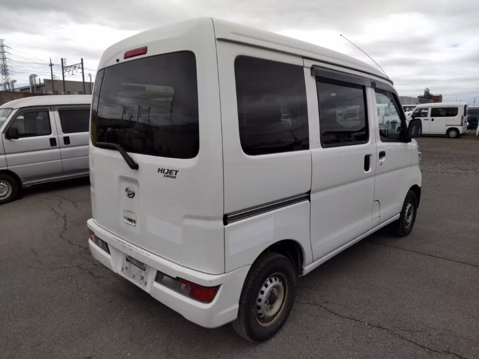 DAIHATSU HIJET