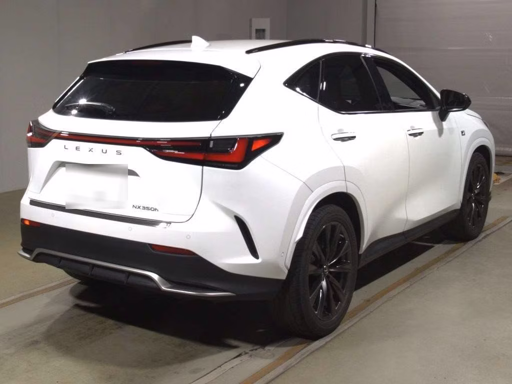 LEXUS NX350H