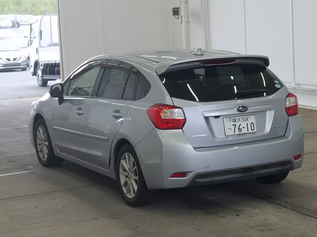 SUBARU XV