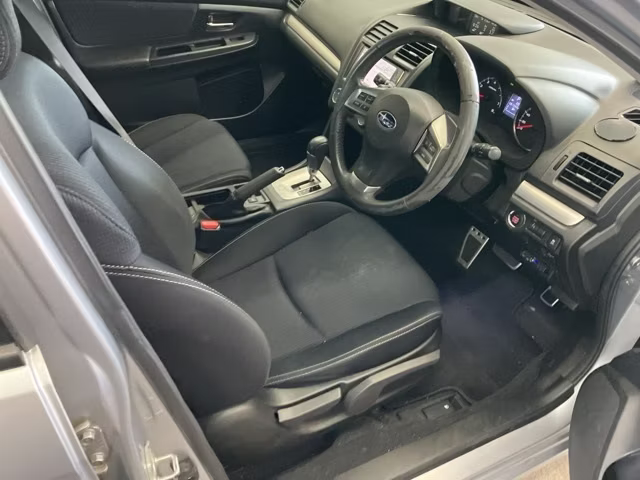 SUBARU XV