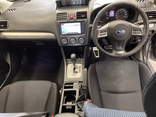 SUBARU XV
