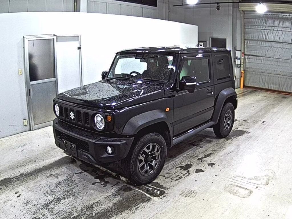 SUZUKI JIMNY SIERRA
