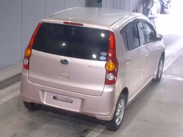 SUBARU PLEO