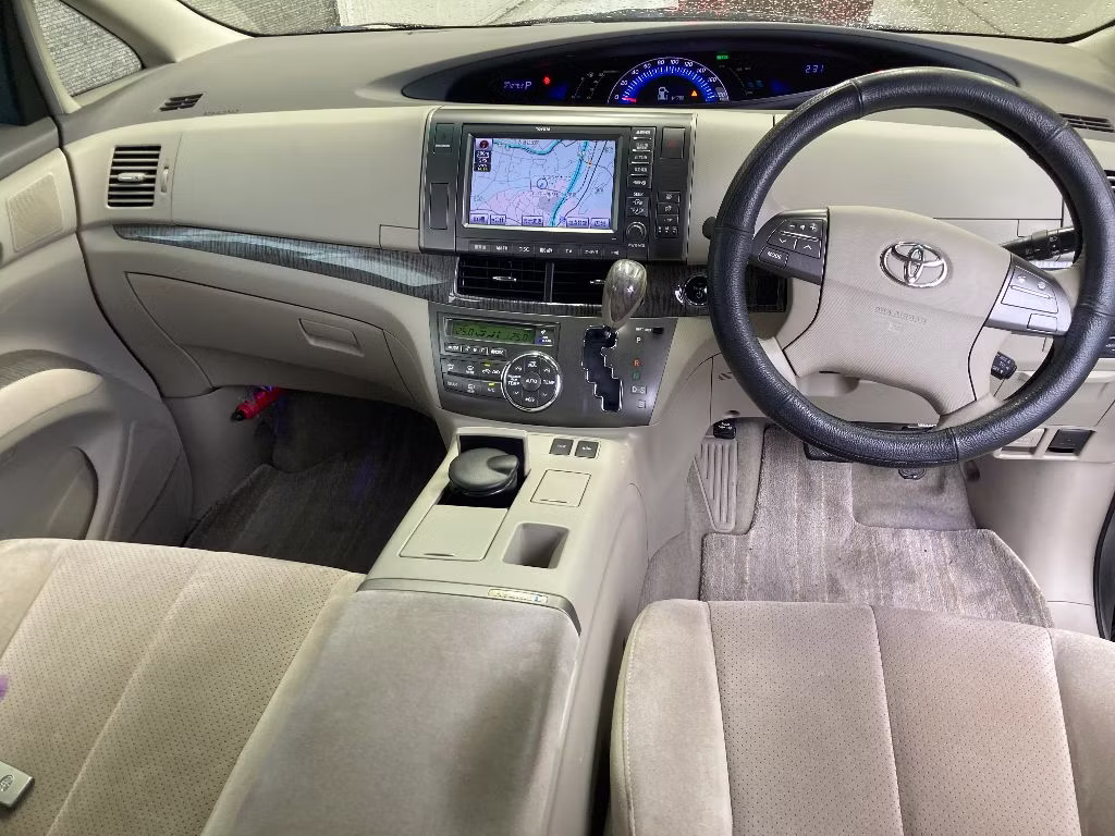 TOYOTA ESTIMA