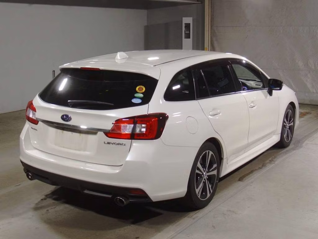 SUBARU LEVORG