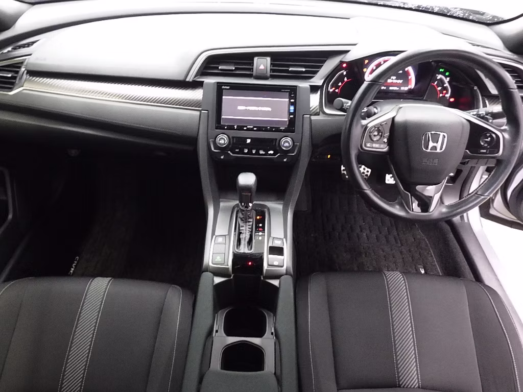 HONDA CIVIC