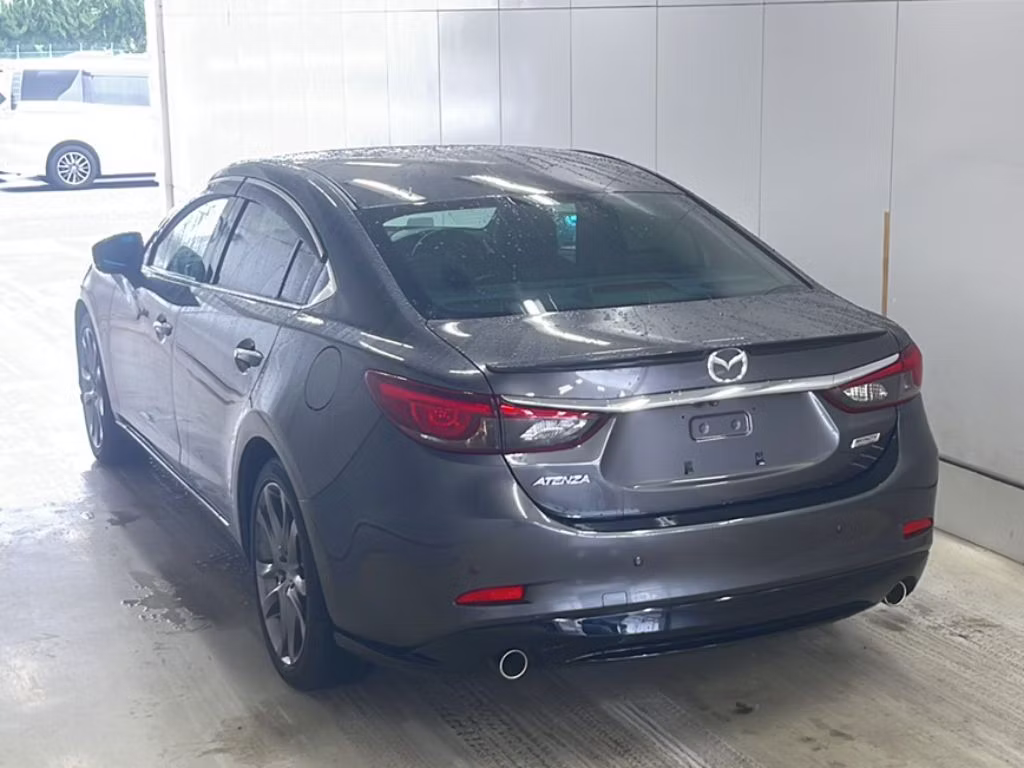 MAZDA ATENZA