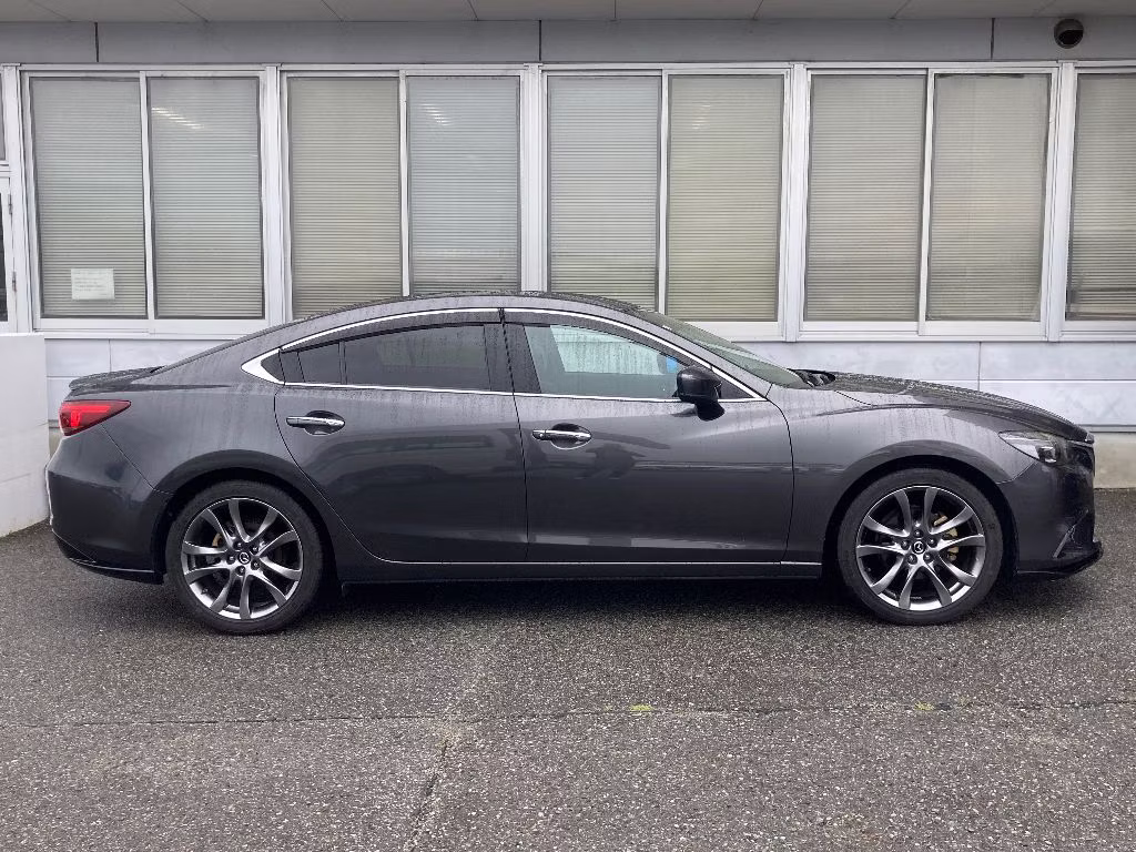 MAZDA ATENZA