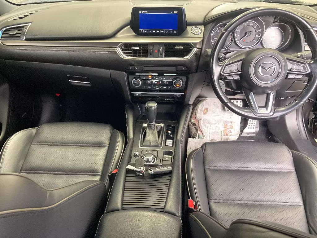 MAZDA ATENZA
