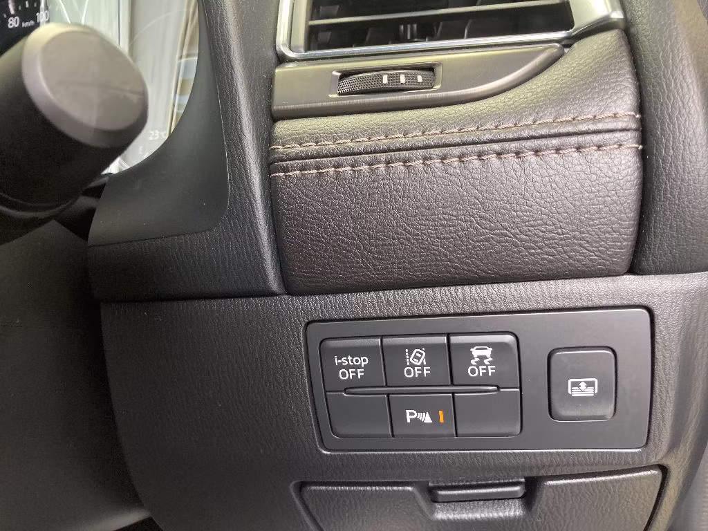 MAZDA ATENZA
