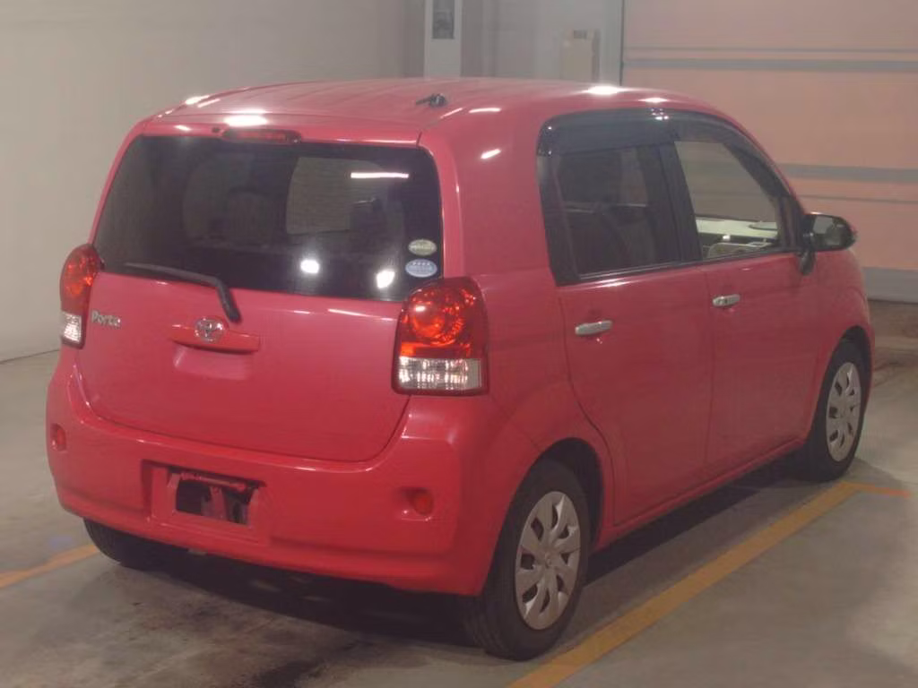 TOYOTA PORTE