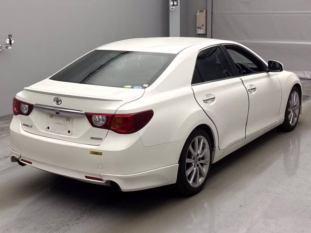 TOYOTA MARK X