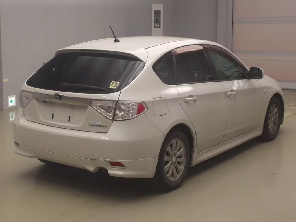 SUBARU IMPREZA