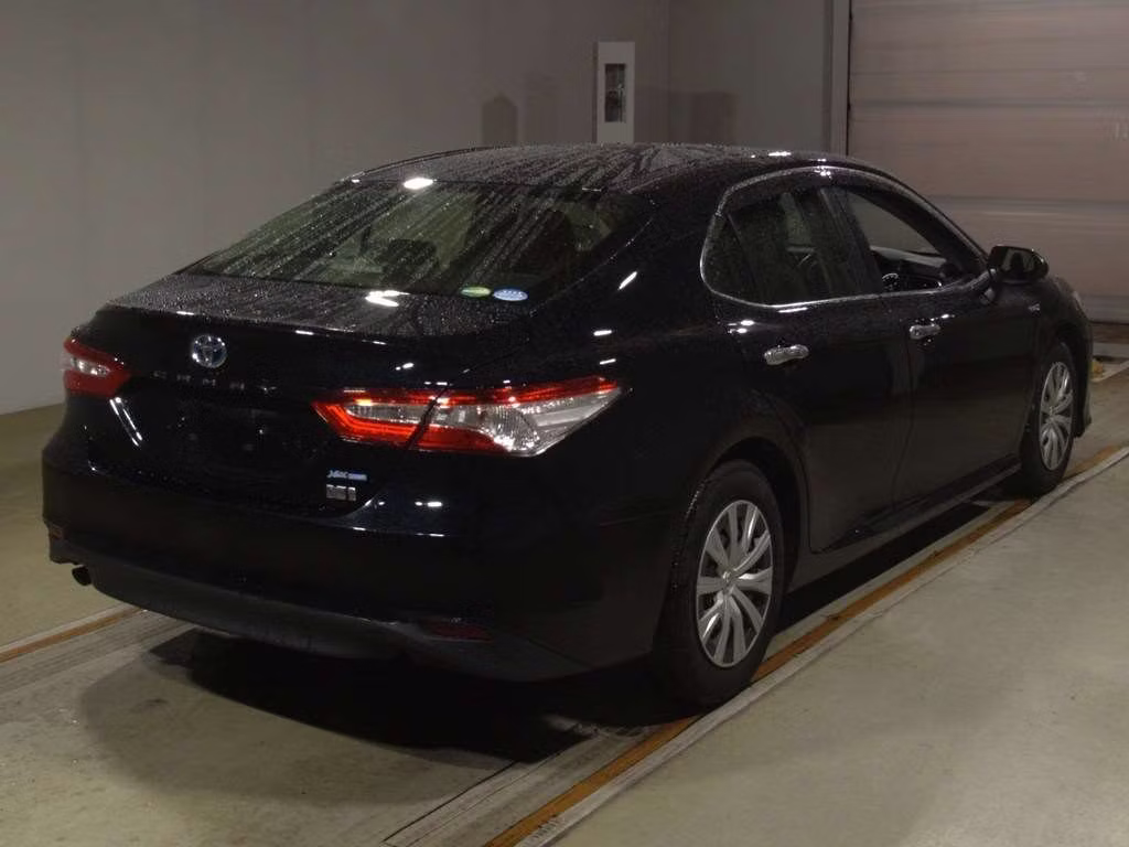 TOYOTA CAMRY