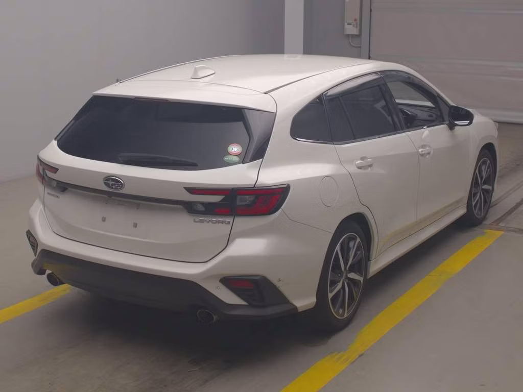 SUBARU LEVORG