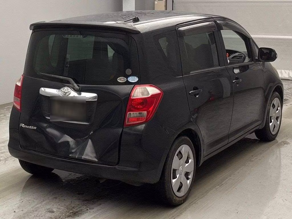 TOYOTA RACTIS