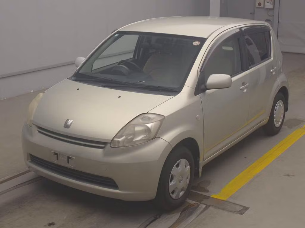 TOYOTA PASSO