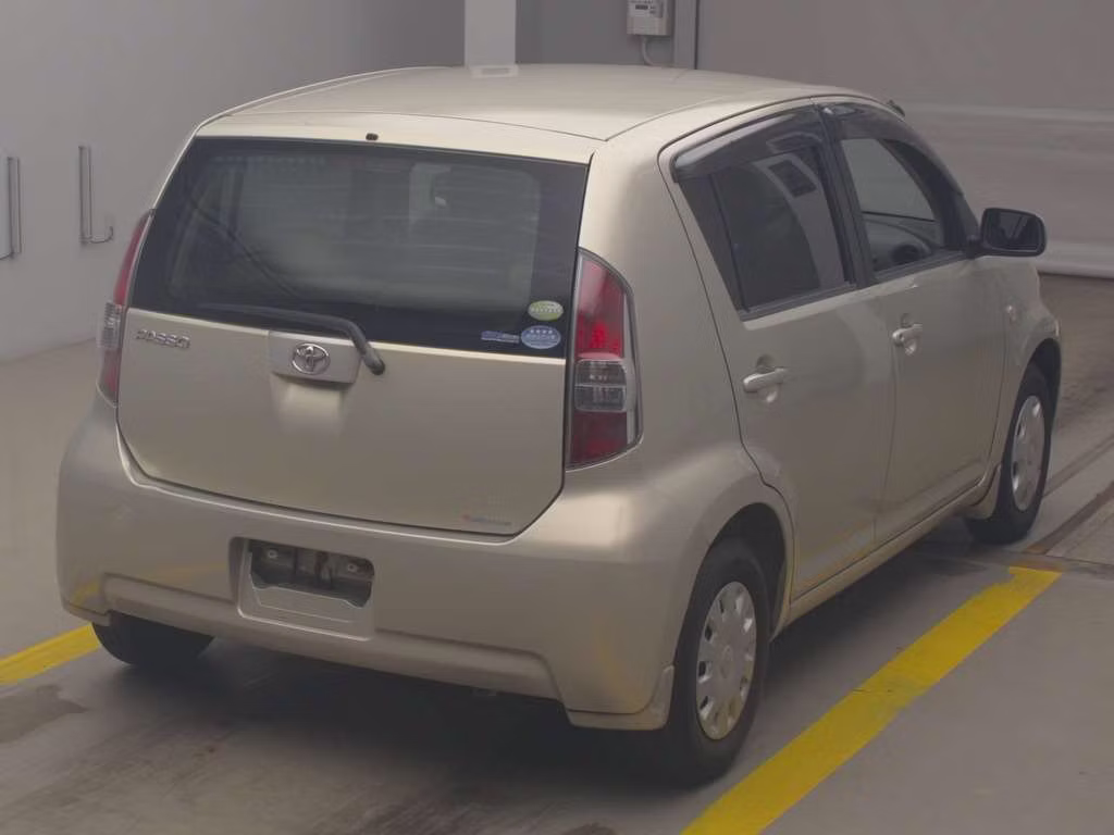 TOYOTA PASSO