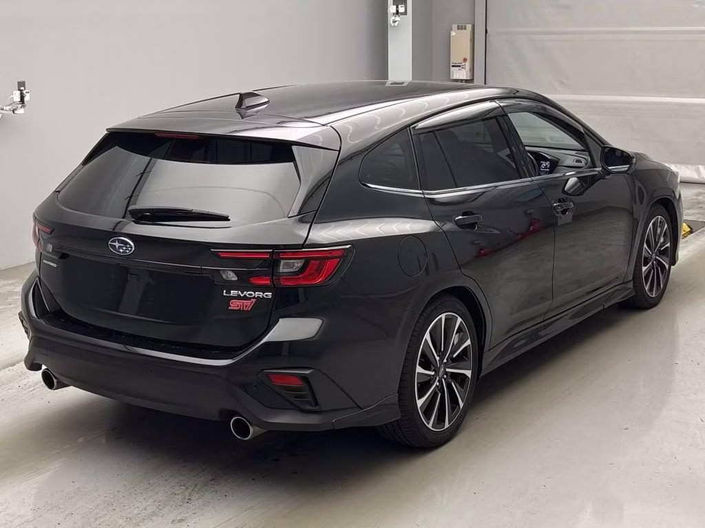 SUBARU LEVORG
