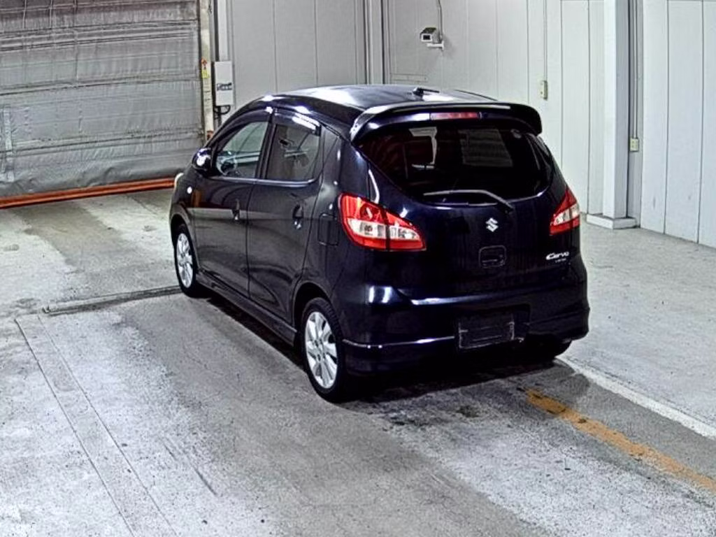 SUZUKI CERVO