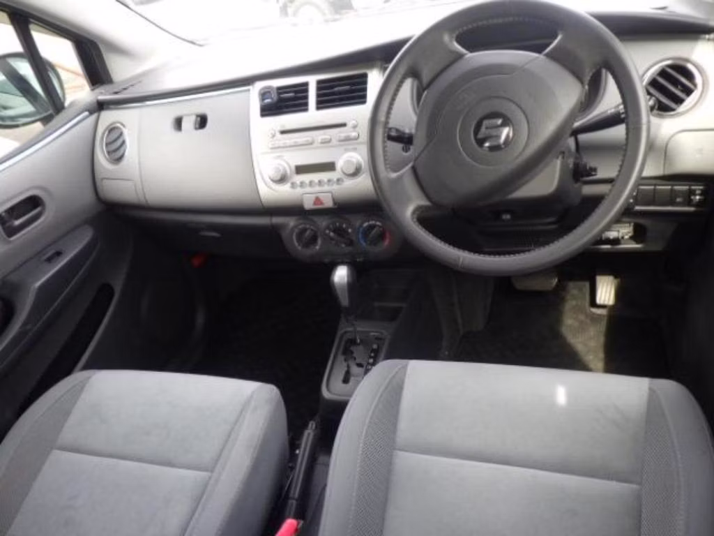 SUZUKI CERVO