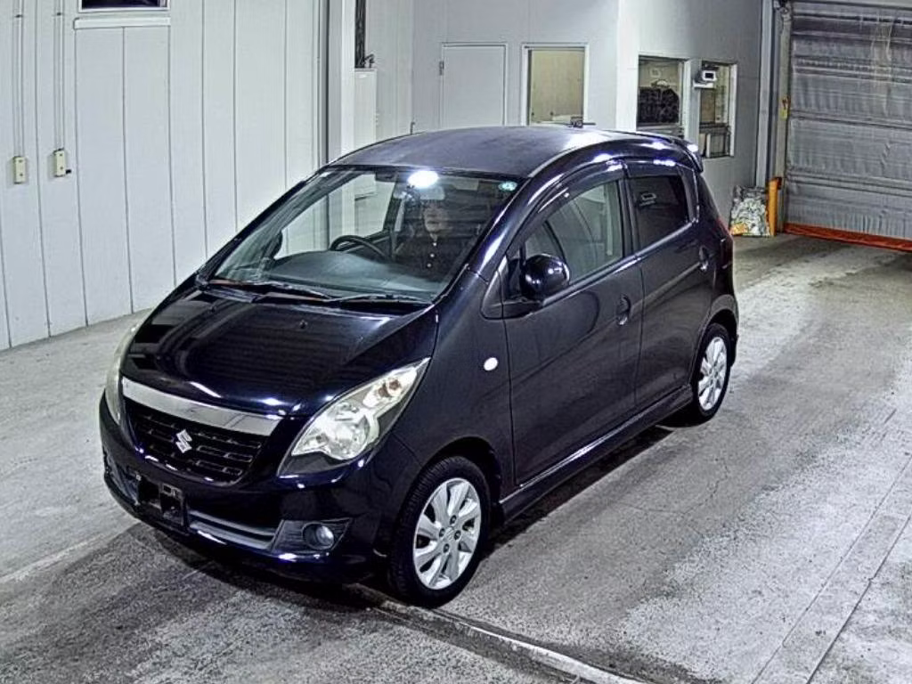 SUZUKI CERVO