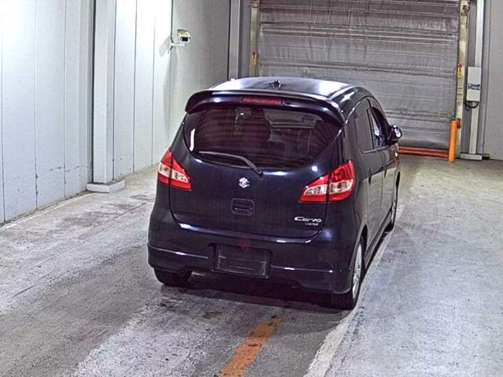 SUZUKI CERVO