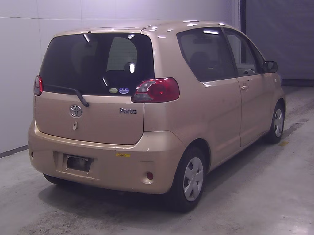 TOYOTA PORTE