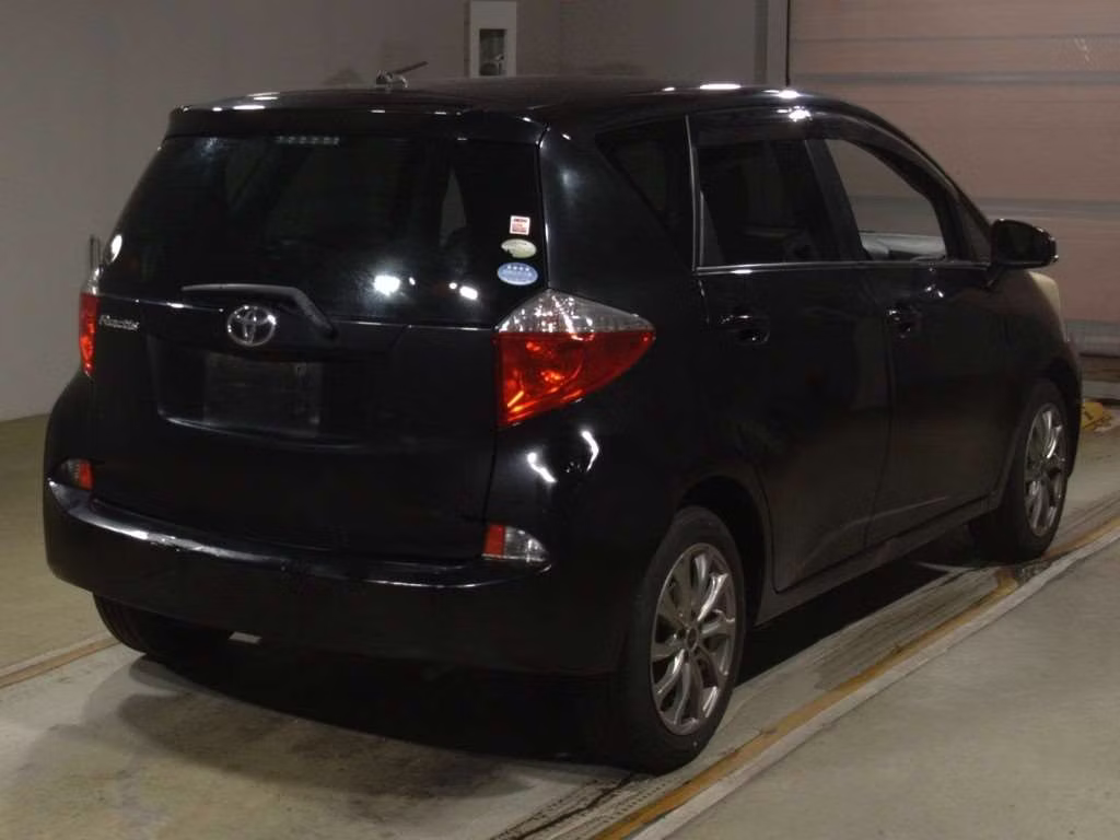 TOYOTA RACTIS