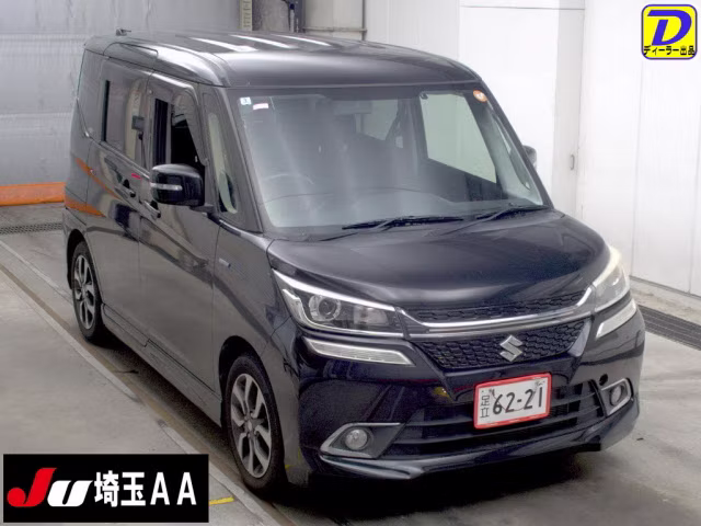 SUZUKI SOLIO