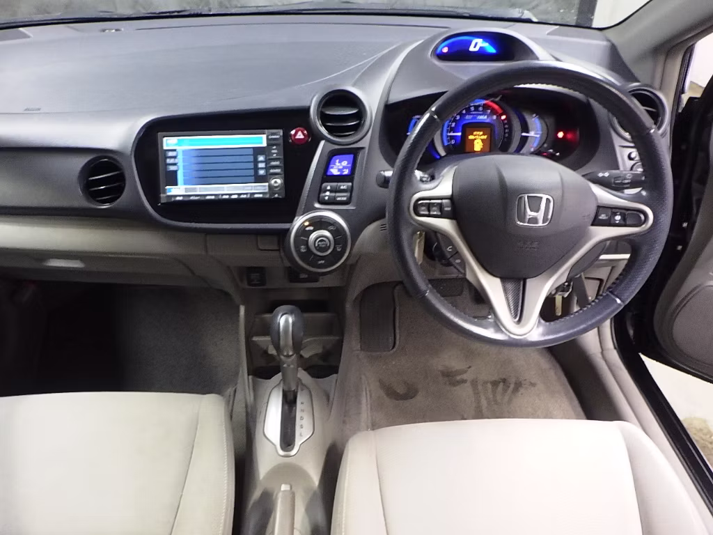 HONDA INSIGHT