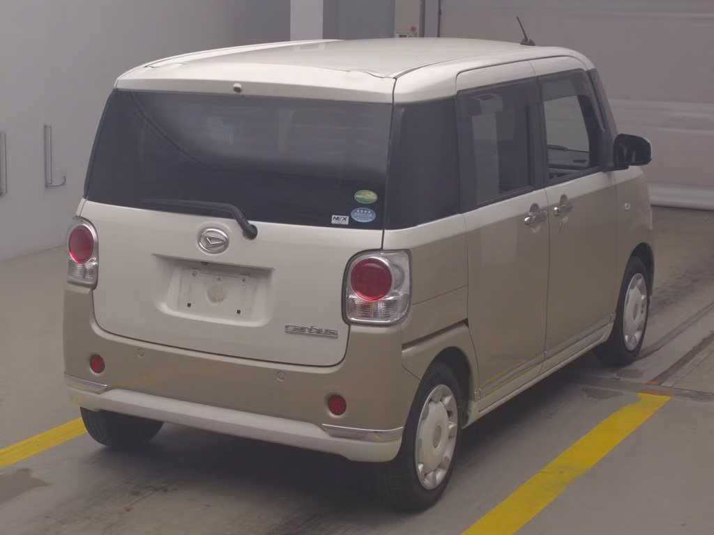 DAIHATSU MOVE CANBUS