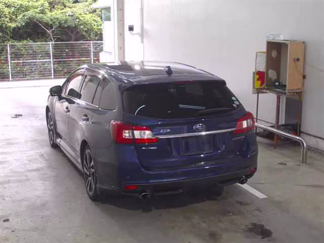 SUBARU LEVORG