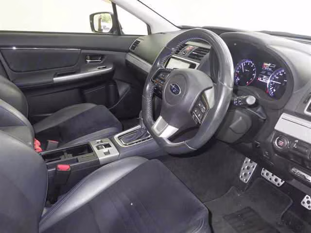SUBARU LEVORG