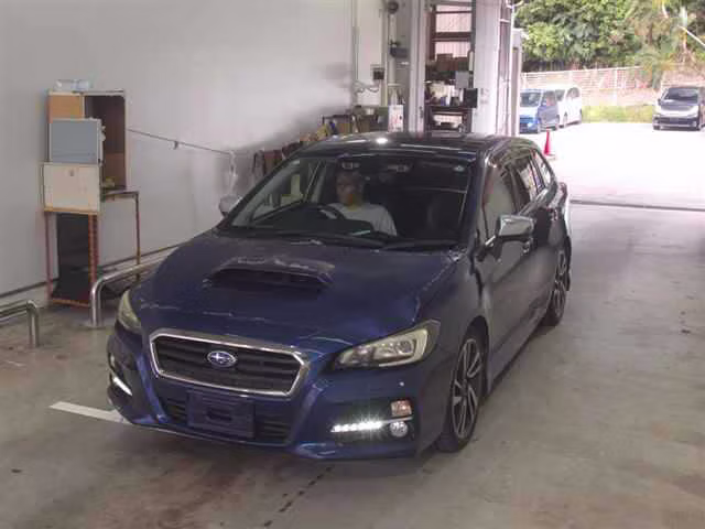 SUBARU LEVORG