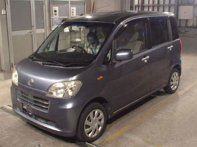 DAIHATSU TANTO EXE