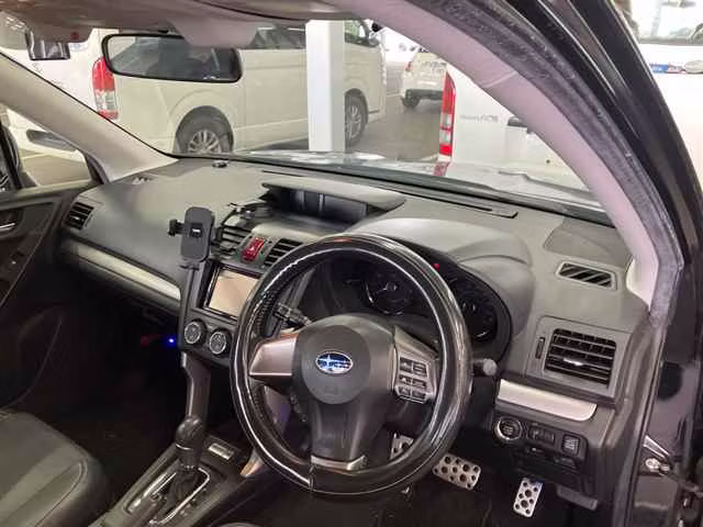 SUBARU FORESTER