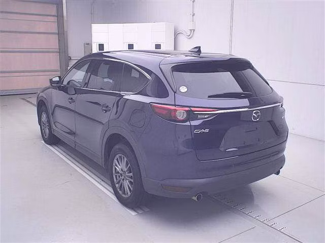 MAZDA CX-8
