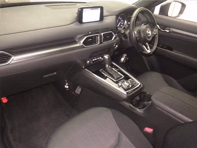MAZDA CX-8