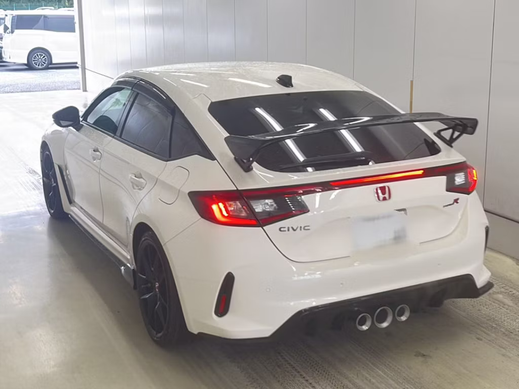 HONDA CIVIC TYPE R