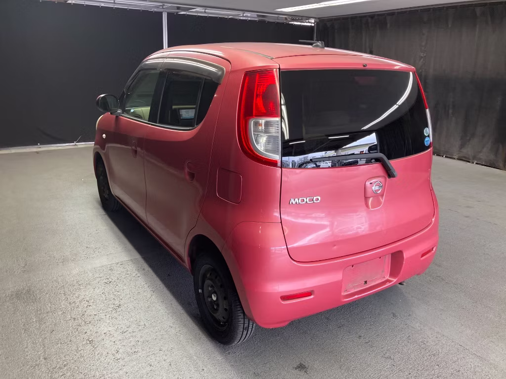 NISSAN MOCO
