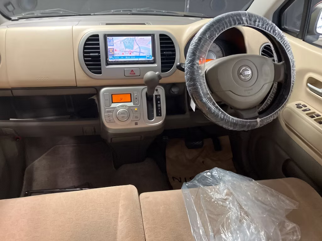 NISSAN MOCO