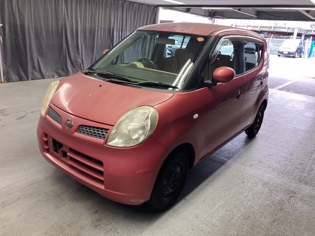 NISSAN MOCO