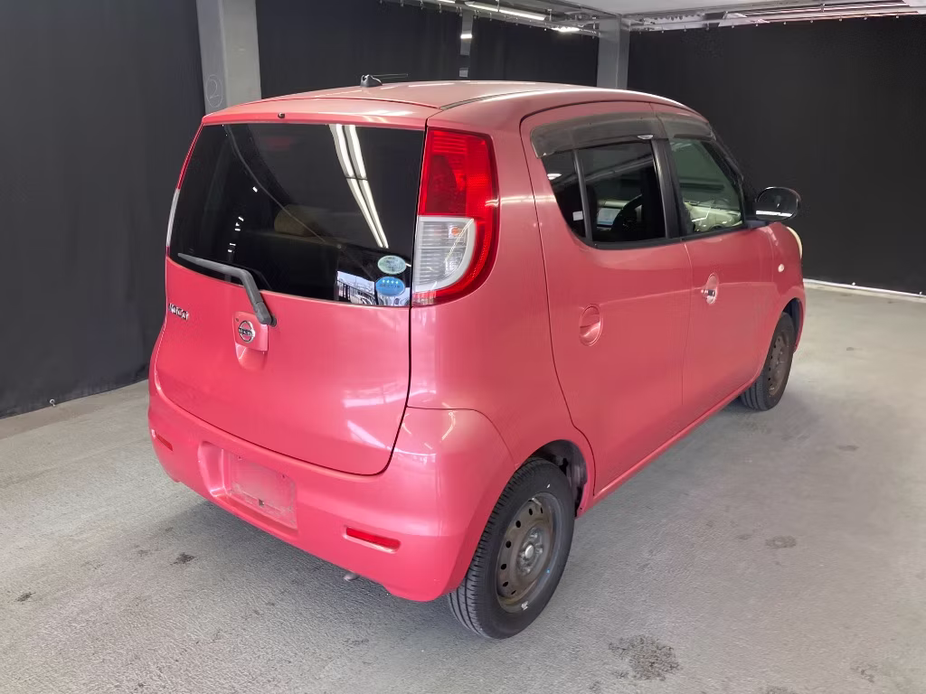 NISSAN MOCO