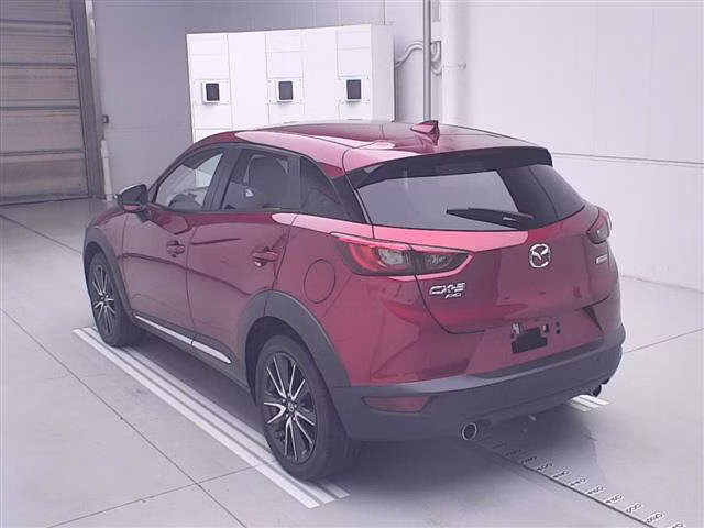 MAZDA CX-3