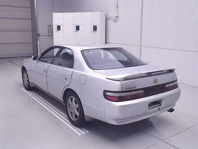TOYOTA CHASER